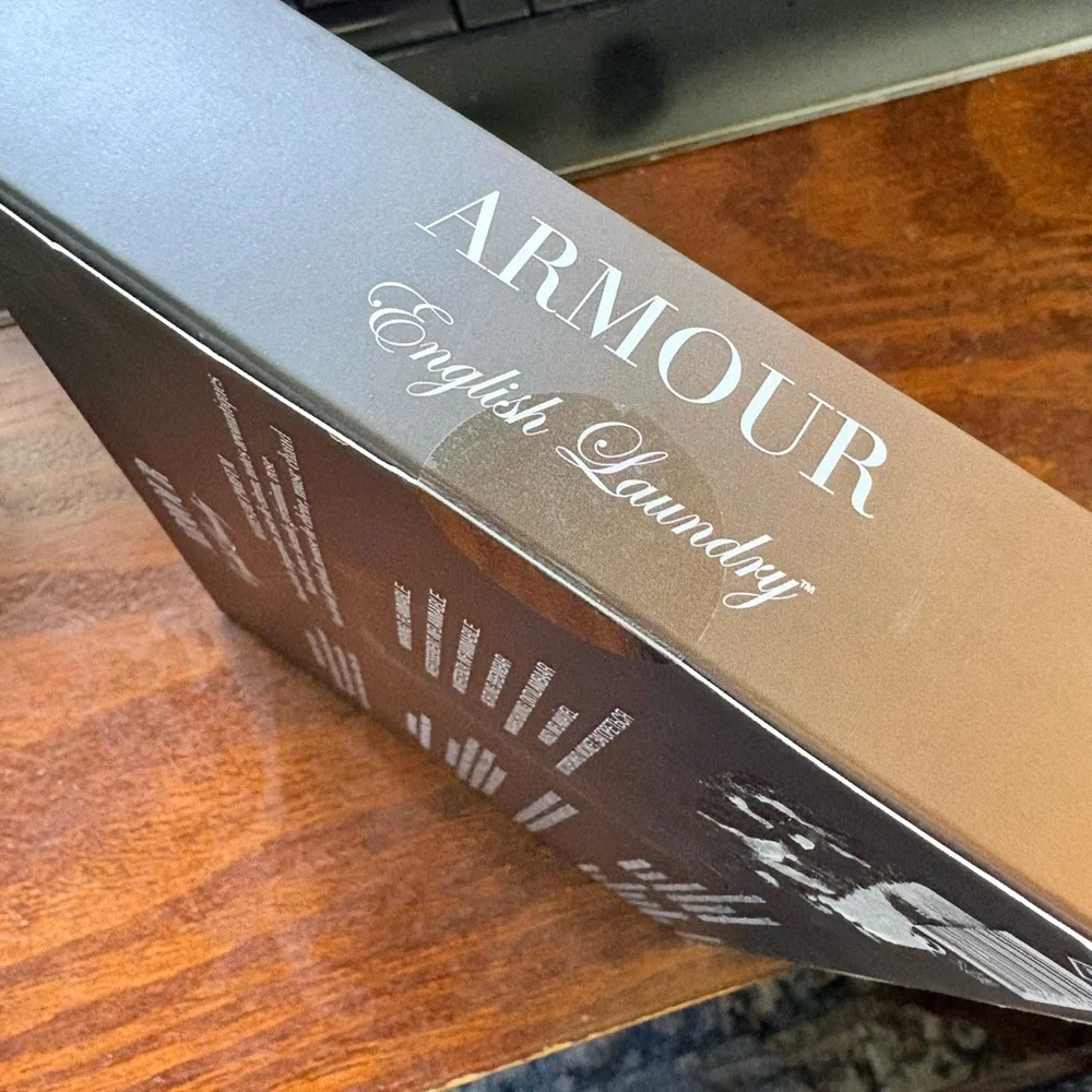 New in Package: Armour by English Laundry Fragrace Gift Set